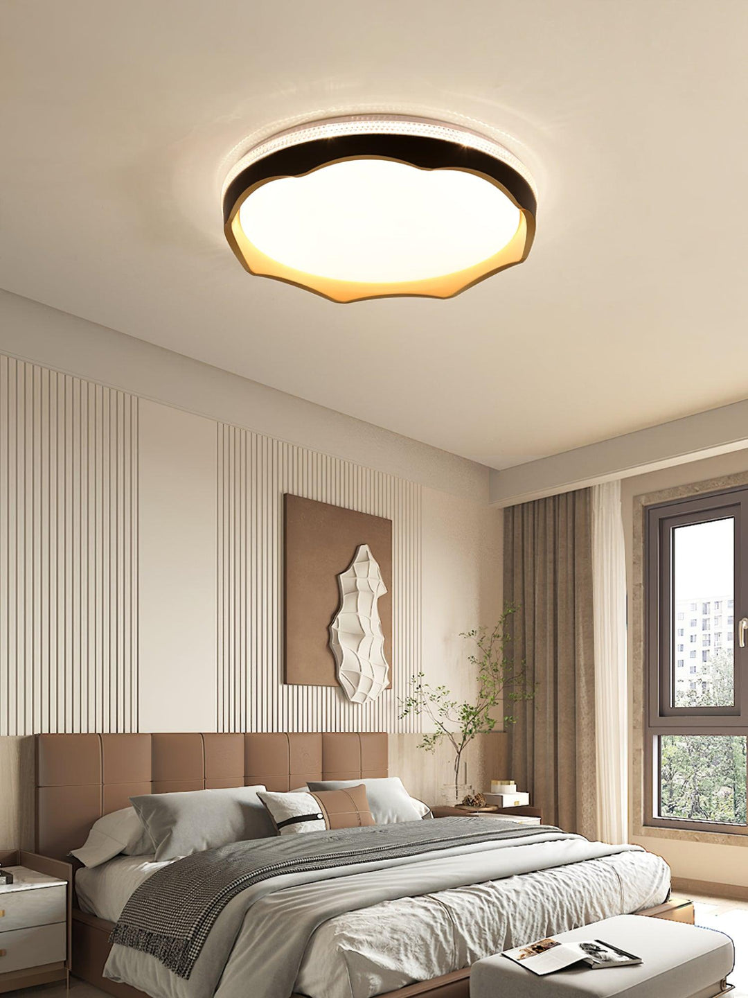 Lyric Ceiling Light - Vakkerlight