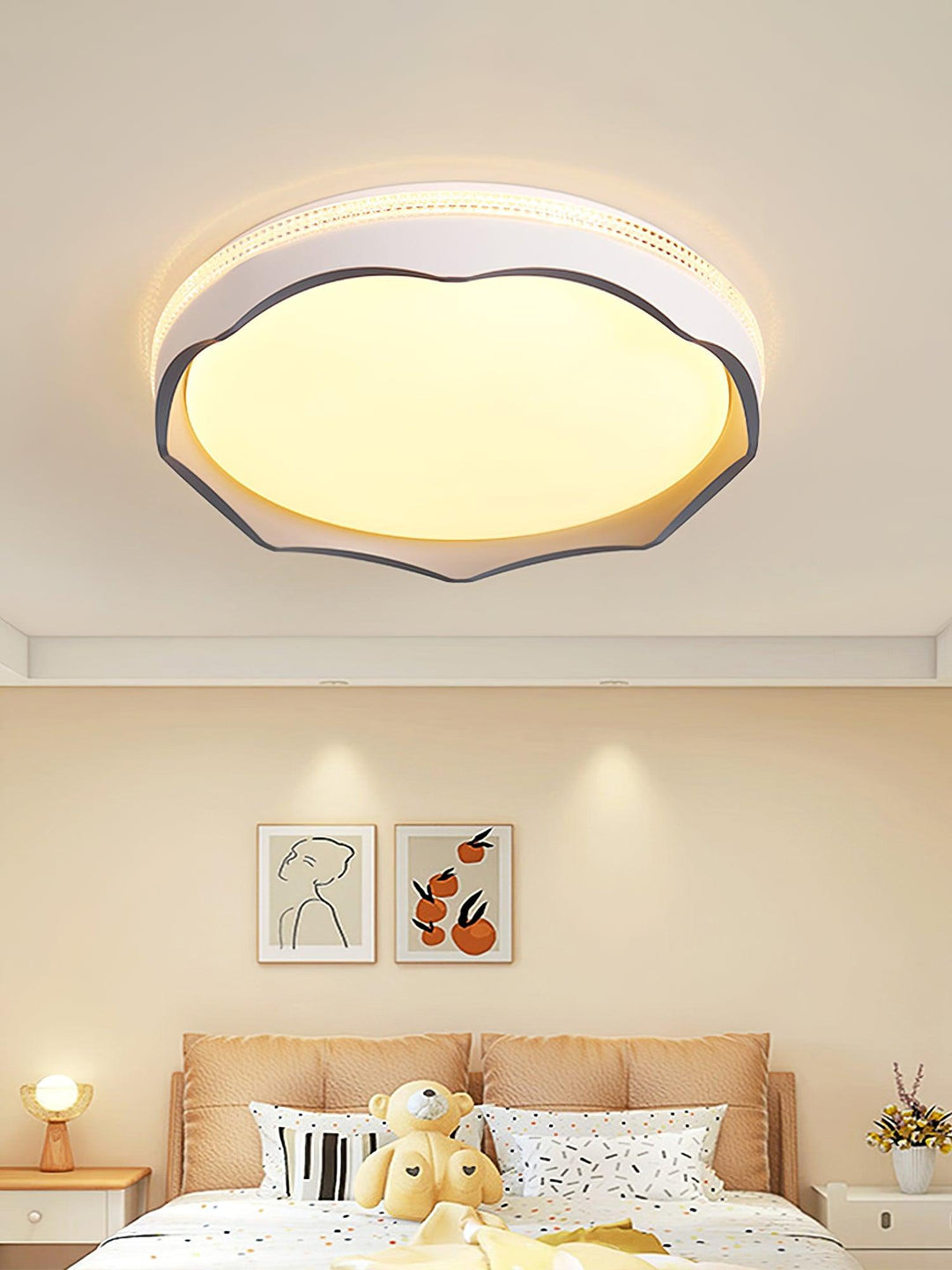 Lyric Ceiling Light - Vakkerlight