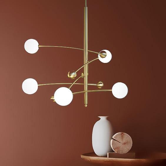 Magic Bean Chandelier - Vakkerlight