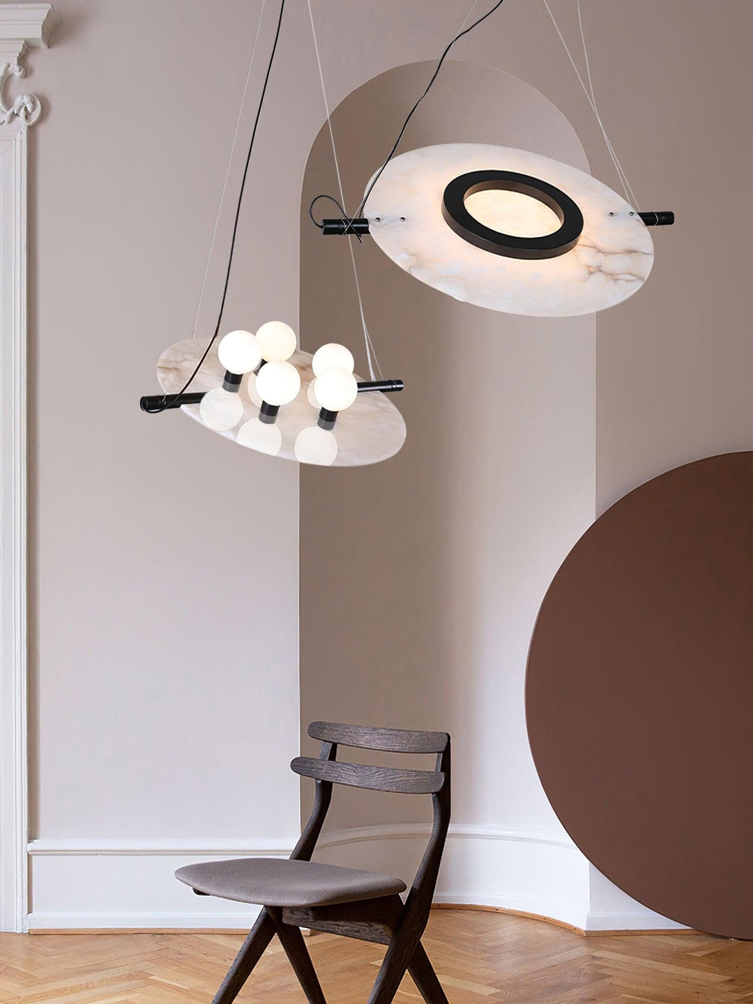 Magma Pendant Lamp - Vakkerlight