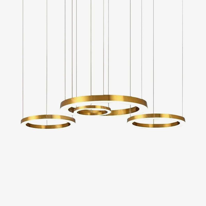 Ring LED Pendant Light - Vakkerlight