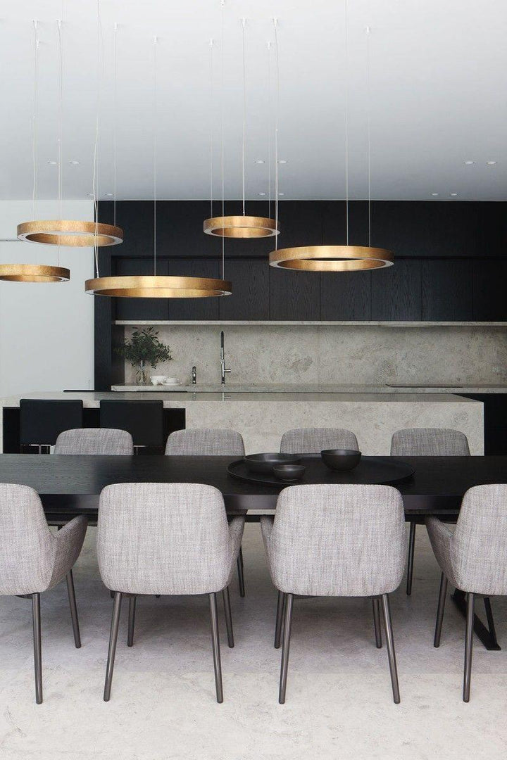 Ring LED Pendant Light - Vakkerlight