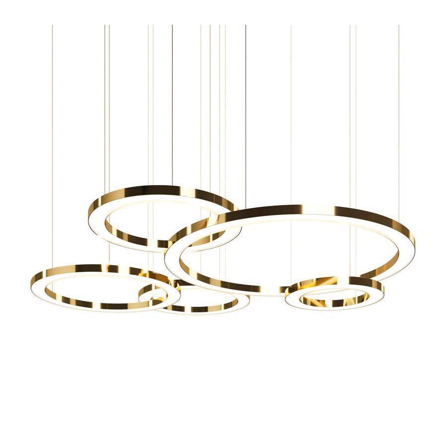 Ring LED Pendant Light - Vakkerlight