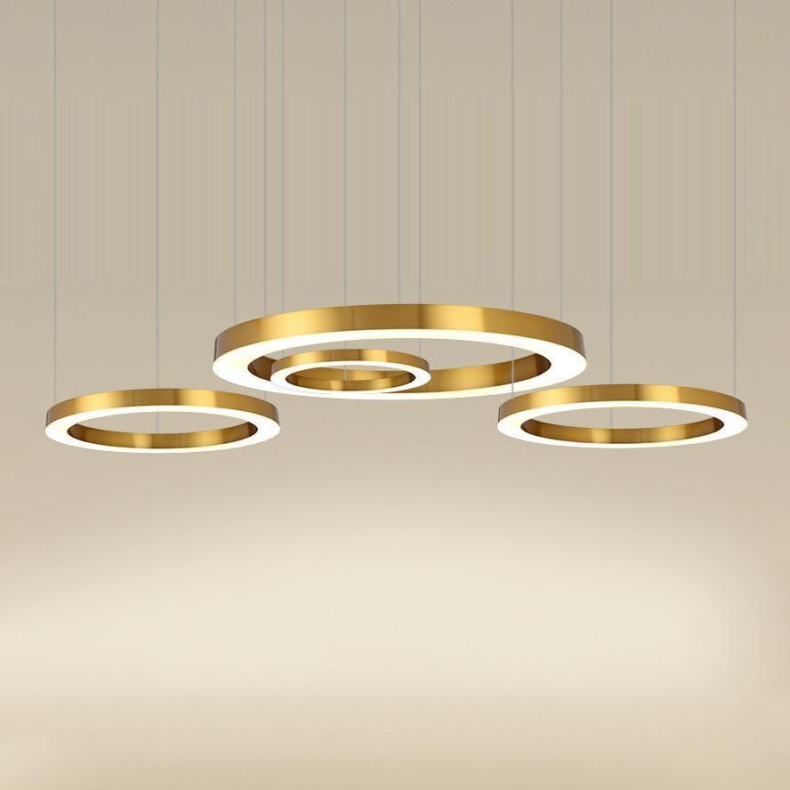 Ring LED Pendant Light - Vakkerlight