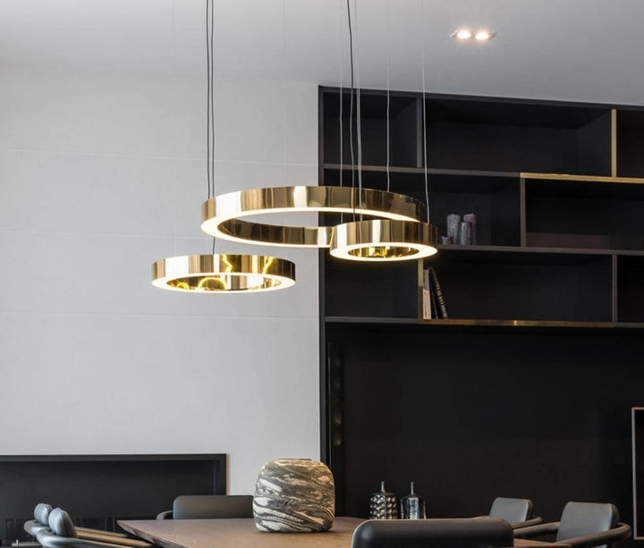 Ring LED Pendant Light - Vakkerlight