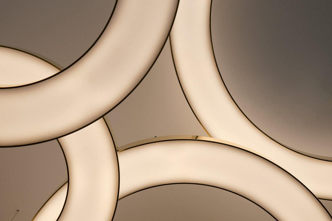 Ring LED Pendant Light - Vakkerlight