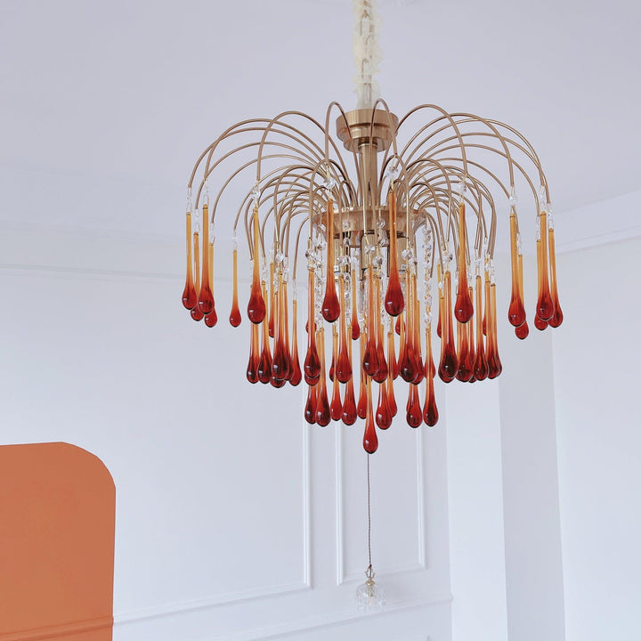 Maltose Chandelier - Vakkerlight