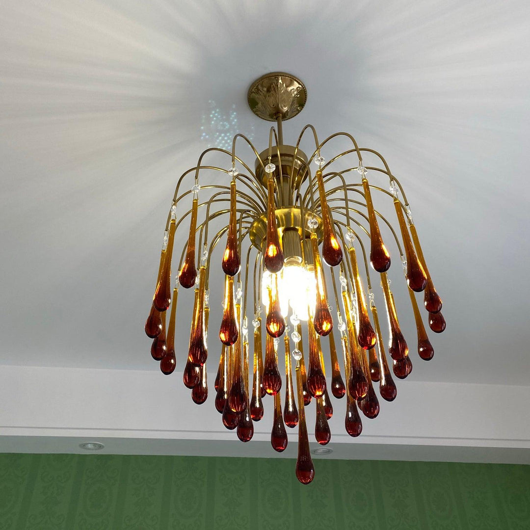 Maltose Chandelier - Vakkerlight