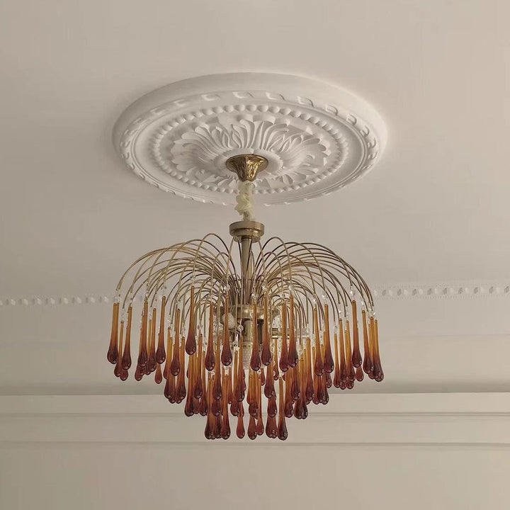 Maltose Chandelier - Vakkerlight