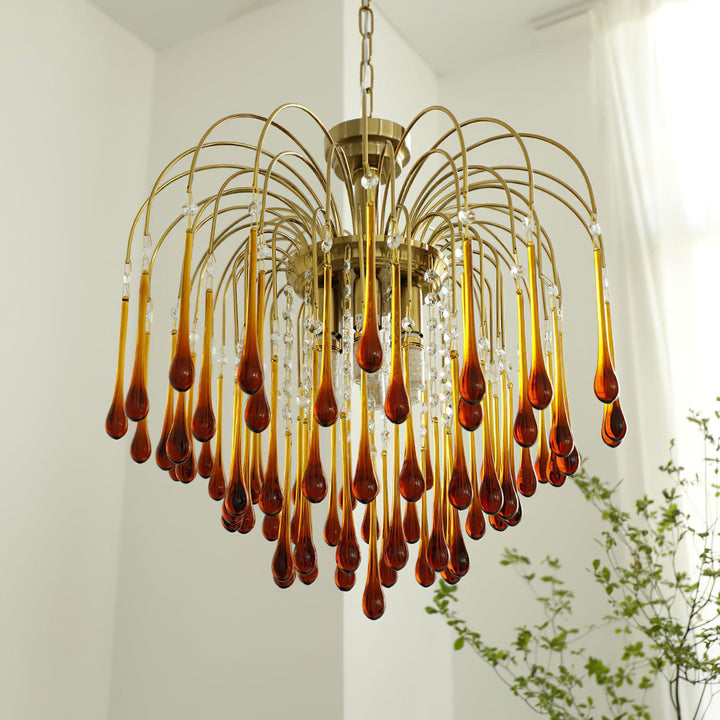 Maltose Chandelier - Vakkerlight