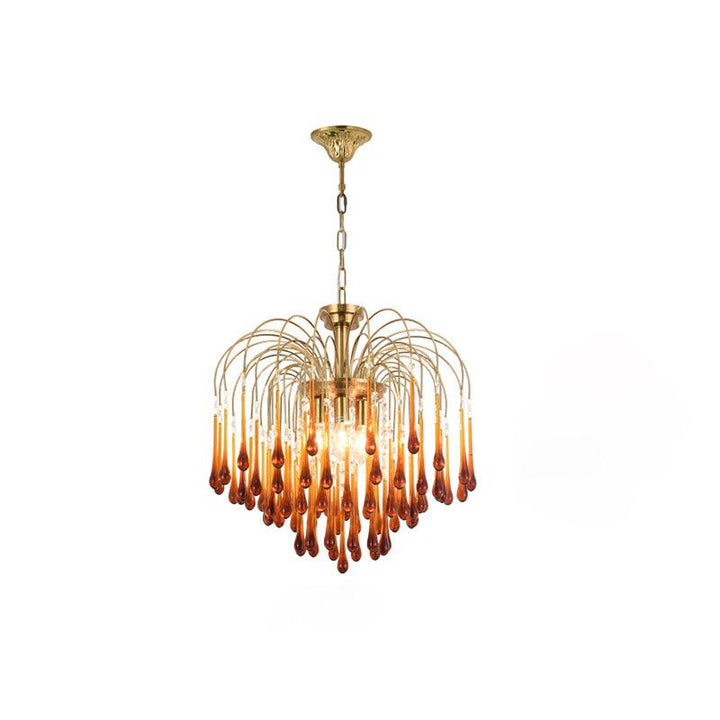 Maltose Chandelier - Vakkerlight