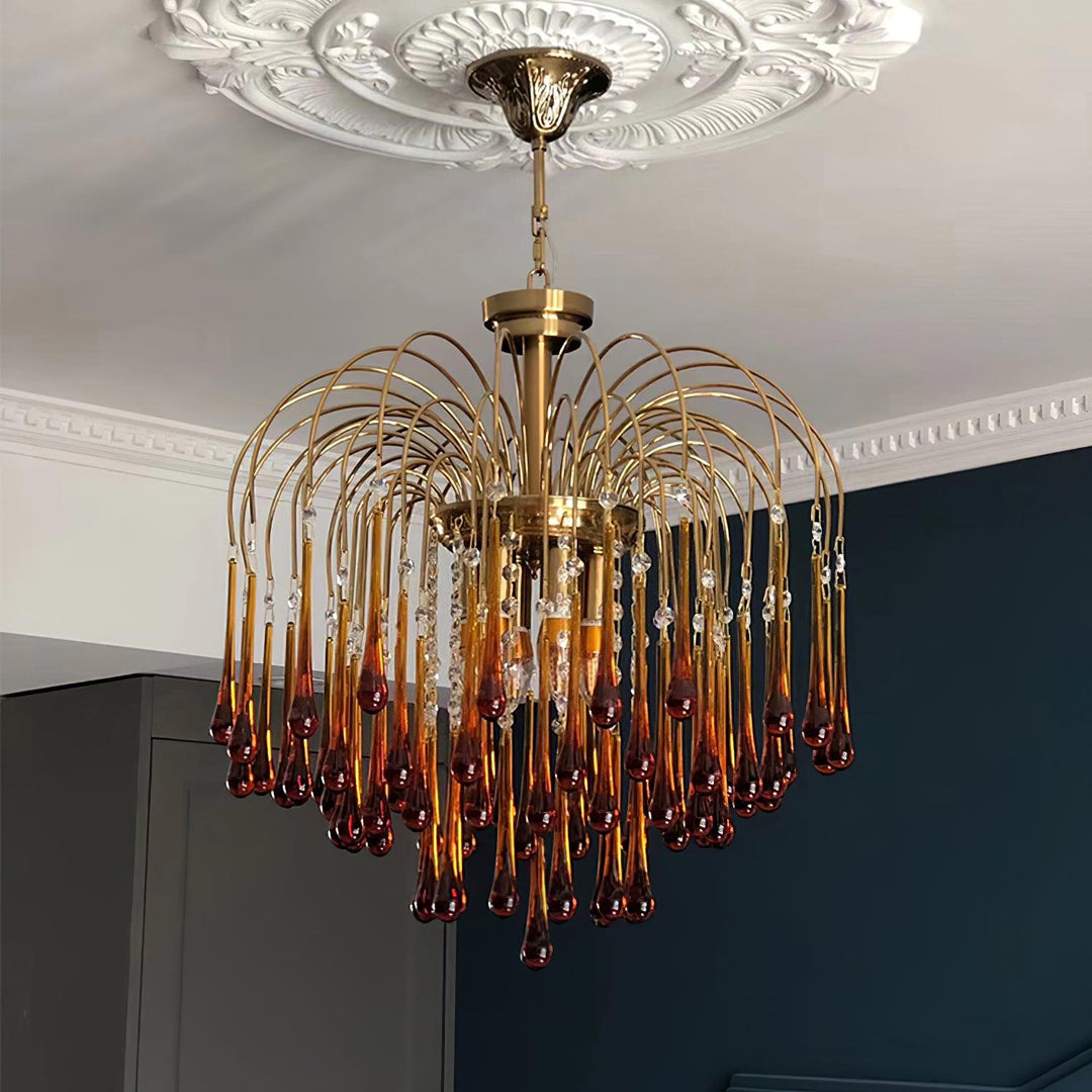 Maltose Chandelier - Vakkerlight