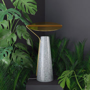 Marble Coffee Table Lamp - Vakkerlight