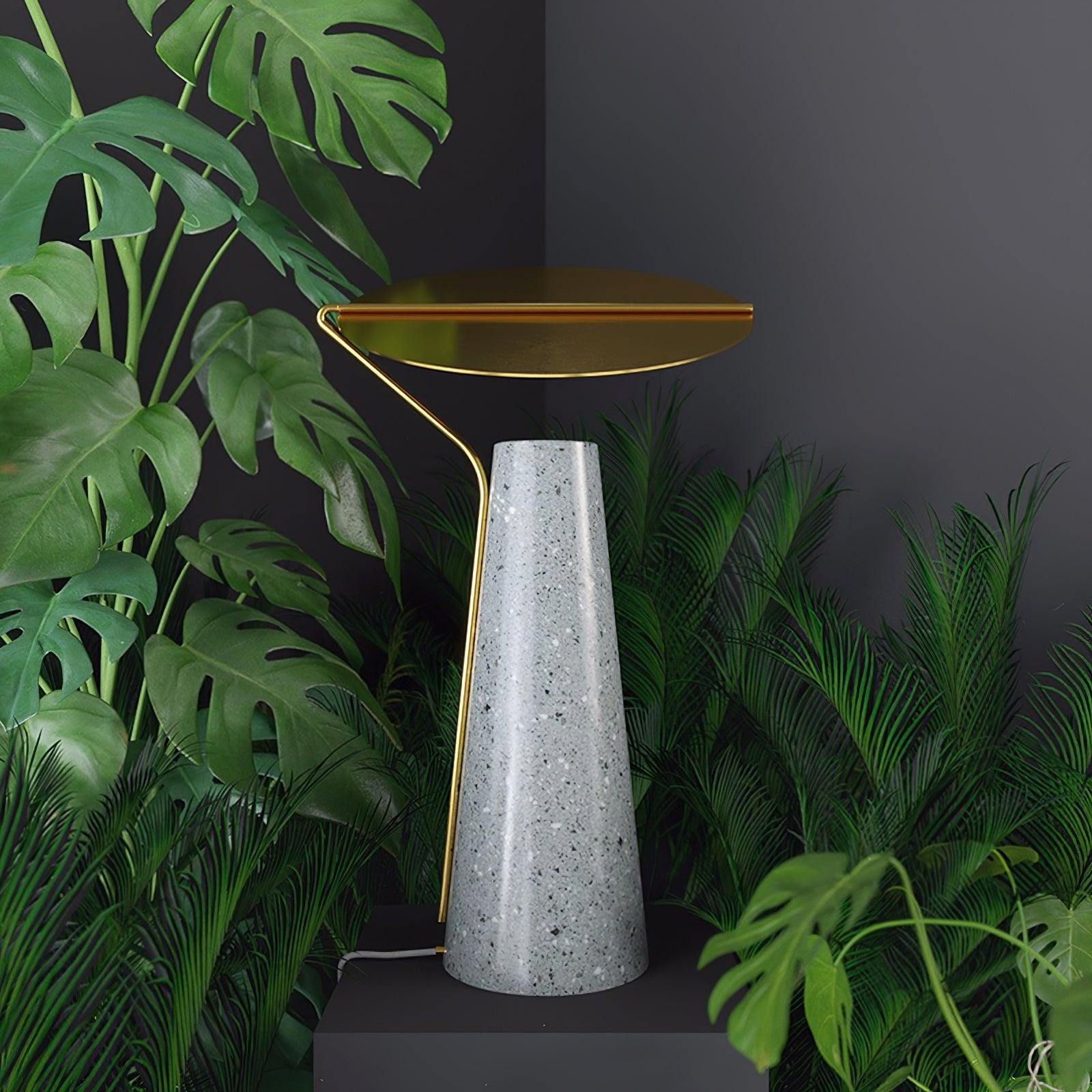 Marble Coffee Table Lamp – Vakkerlight