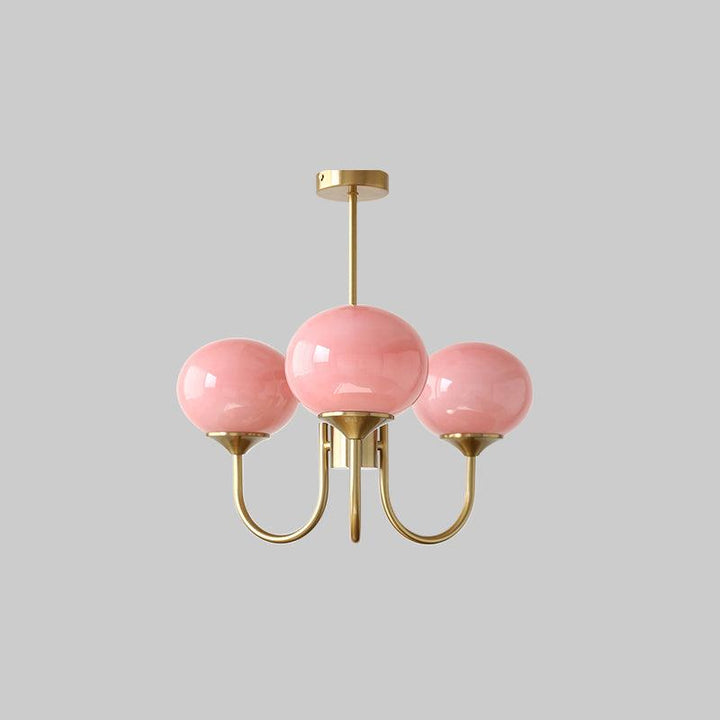 Marshmallow Chandelier - Vakkerlight