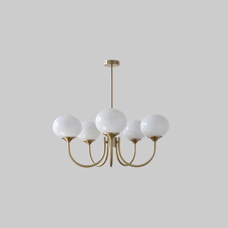 Marshmallow Chandelier - Vakkerlight