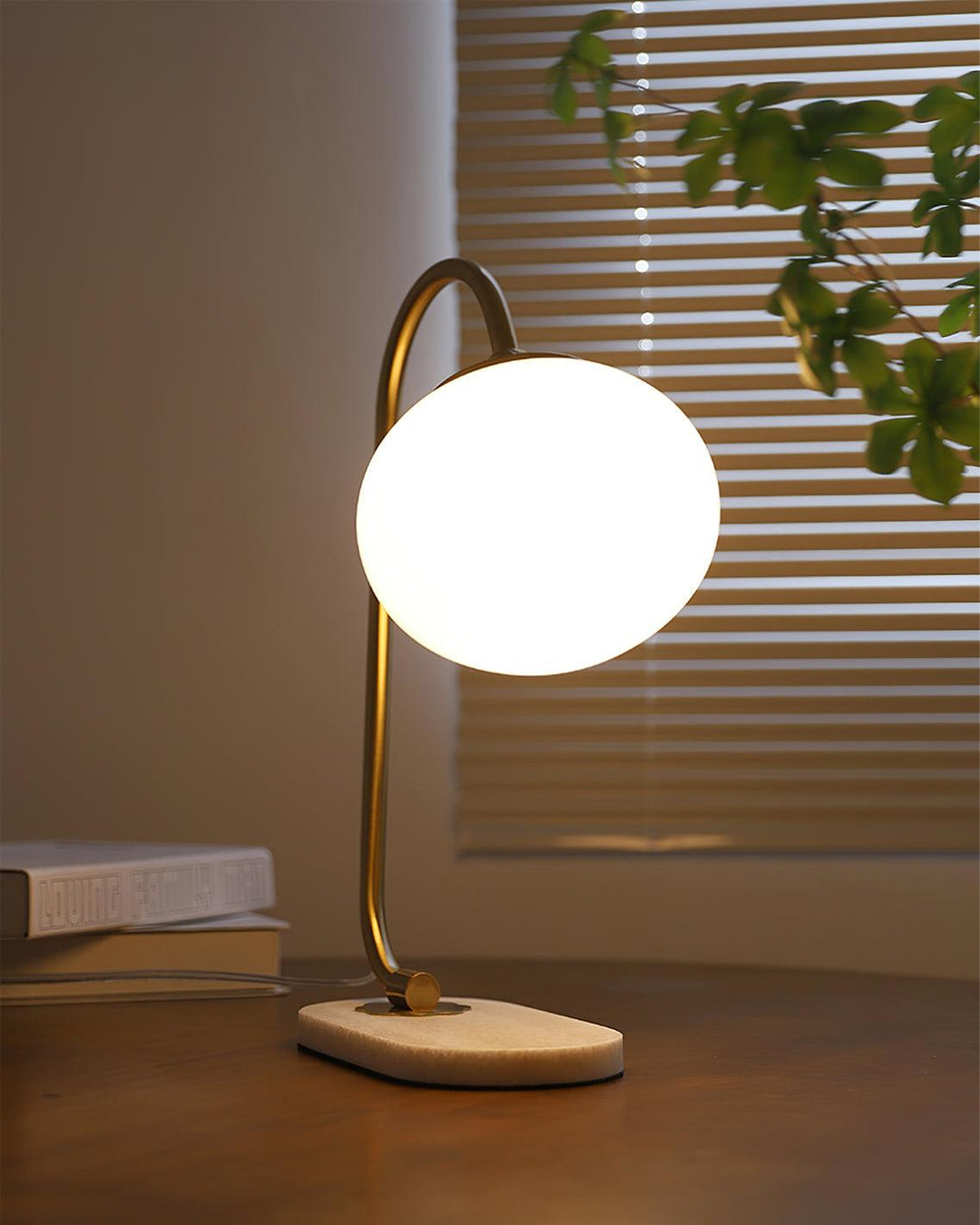 Marshmallow Table Lamp - Vakkerlight