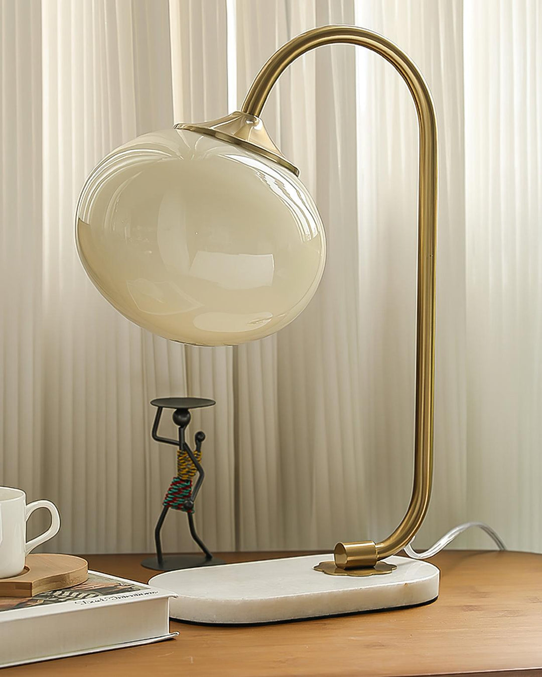 Marshmallow Table Lamp - Vakkerlight