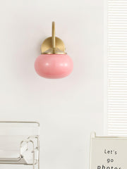 Marshmallow Wall Lamp - Vakkerlight
