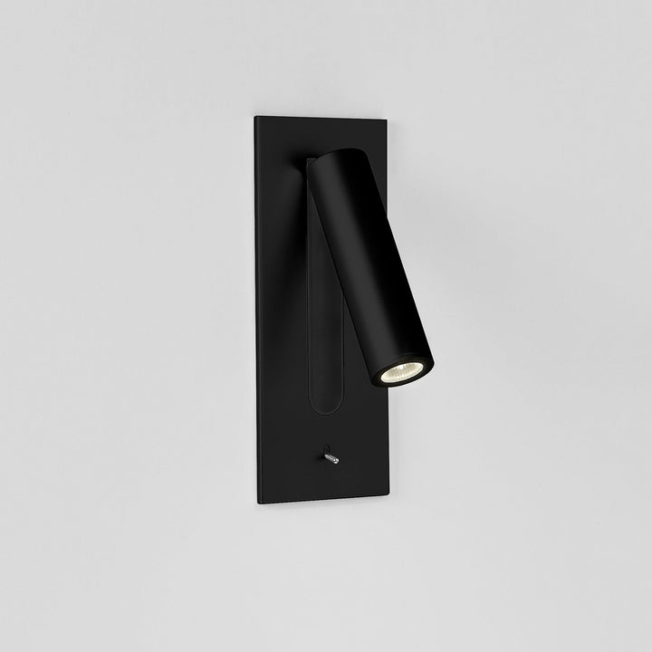 Folded Back Bedside Wall Lamp - Vakkerlight