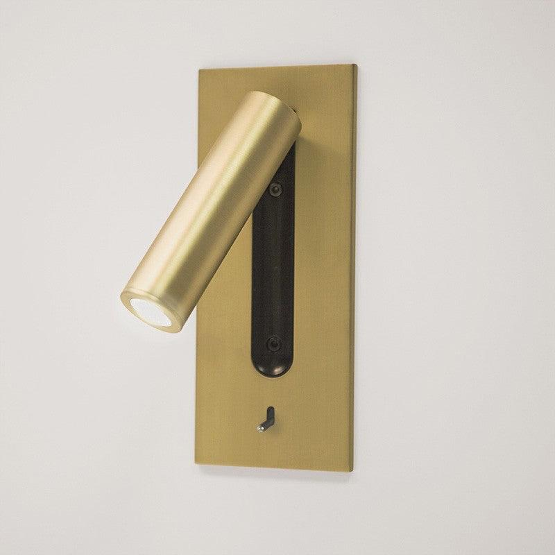 Fuse Switched LED Sconce - Vakkerlight