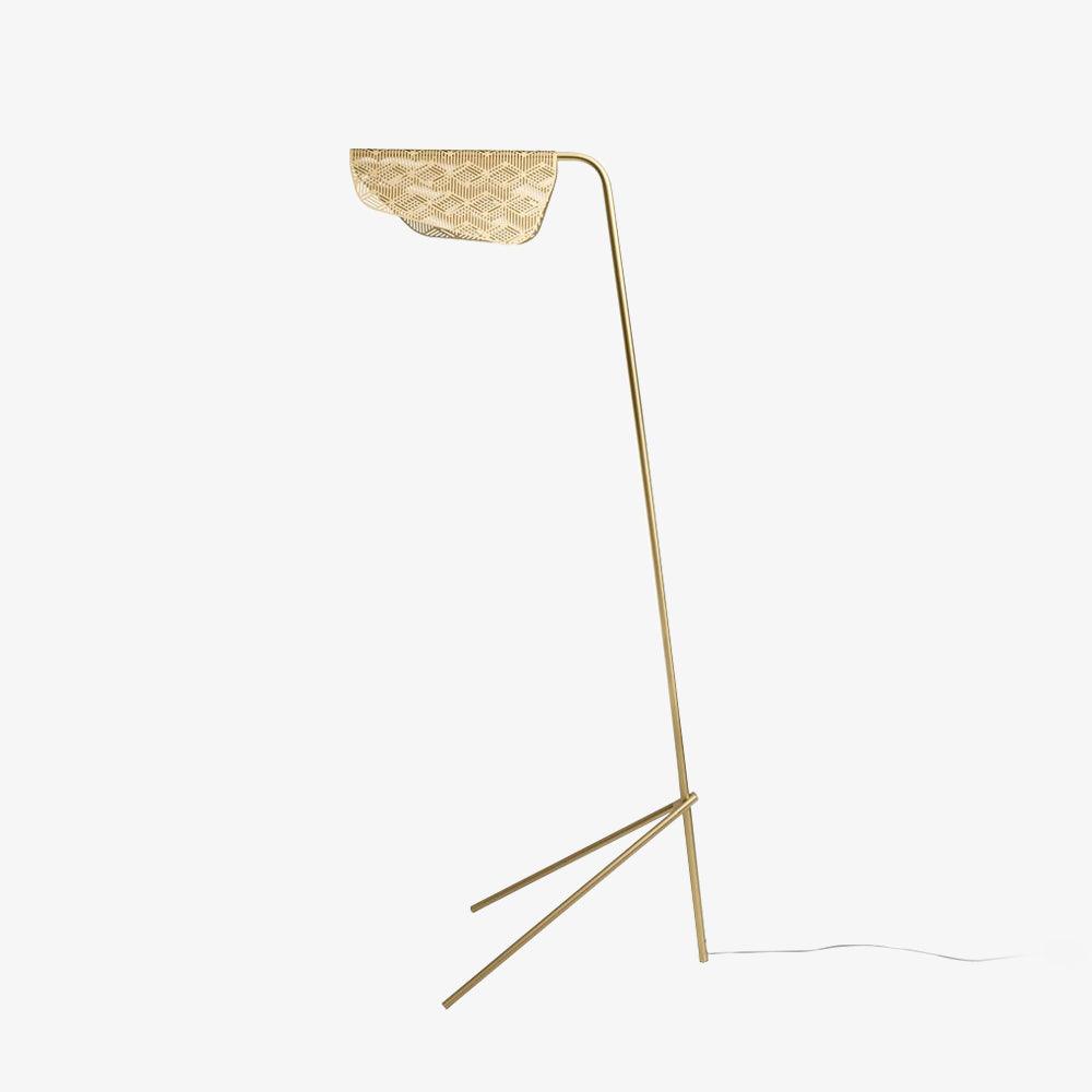 Mediterranea Floor Lamp - Vakkerlight