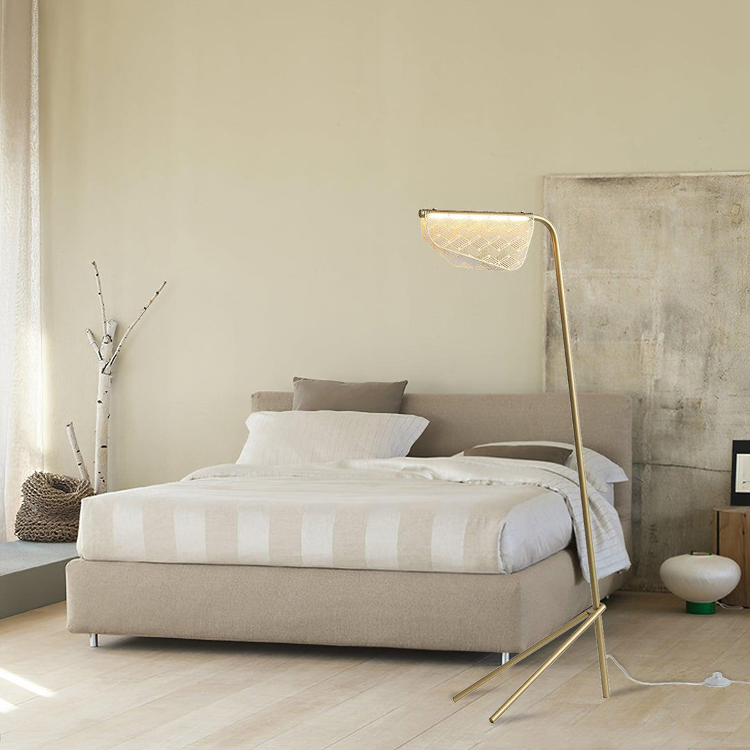 Mediterranea Floor Lamp - Vakkerlight