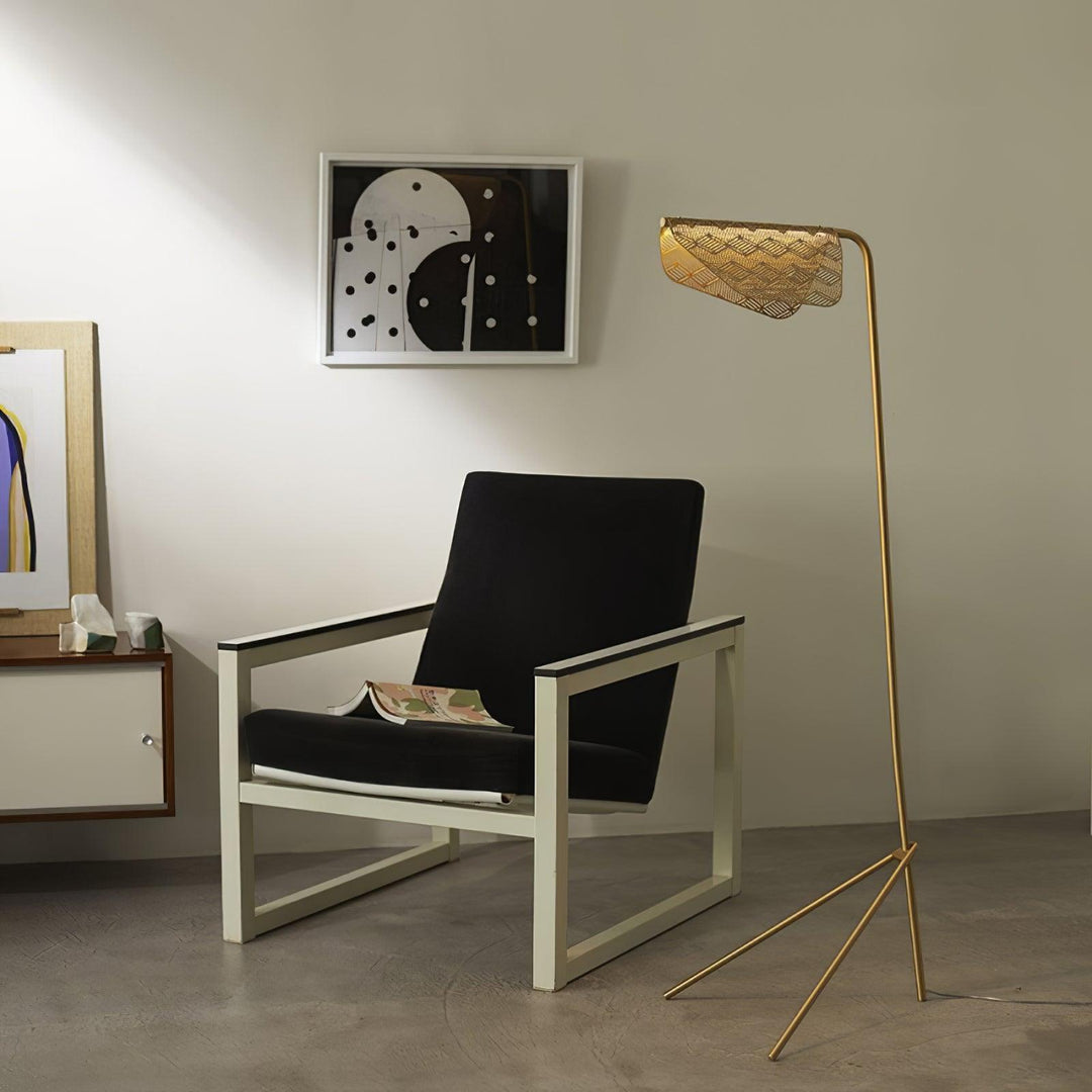 Mediterranea Floor Lamp - Vakkerlight