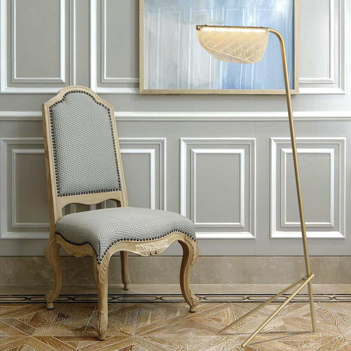 Mediterranea Floor Lamp - Vakkerlight