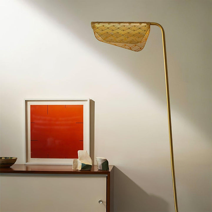 Mediterranea Floor Lamp - Vakkerlight