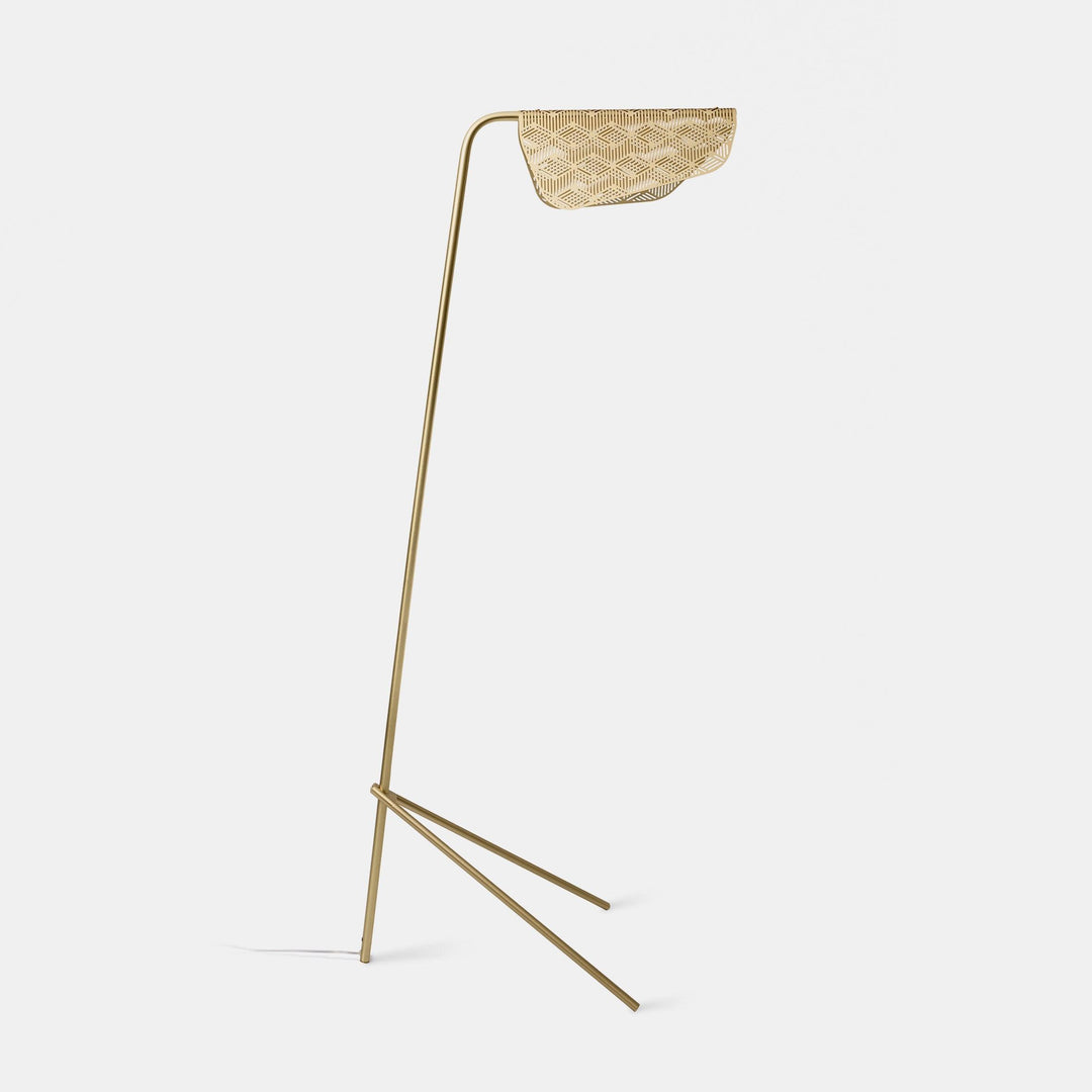 Mediterranea Floor Lamp - Vakkerlight