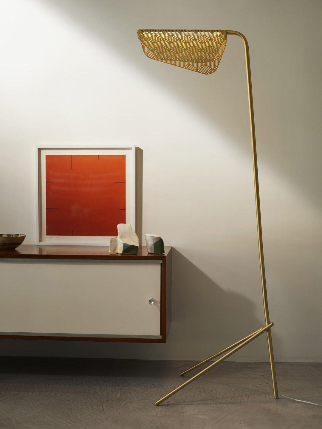 Mediterranea Floor Lamp - Vakkerlight