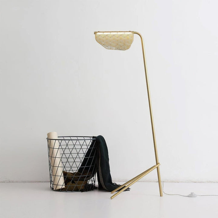 Mediterranea Floor Lamp - Vakkerlight