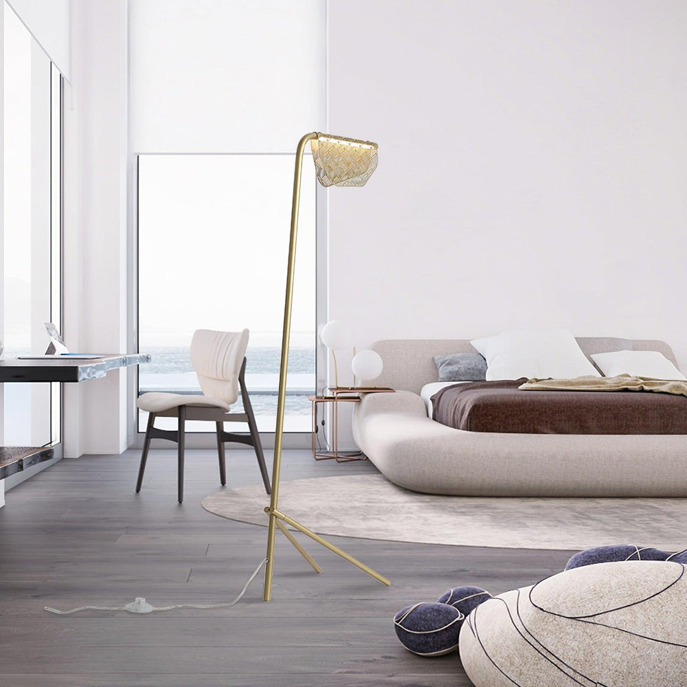 Mediterranea Floor Lamp - Vakkerlight