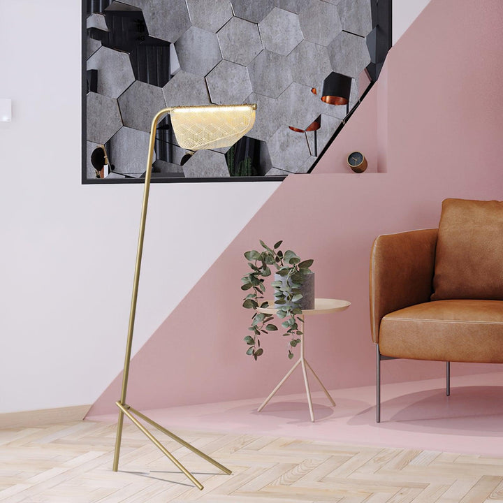 Mediterranea Floor Lamp - Vakkerlight