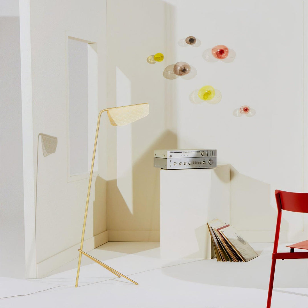 Mediterranea Floor Lamp - Vakkerlight