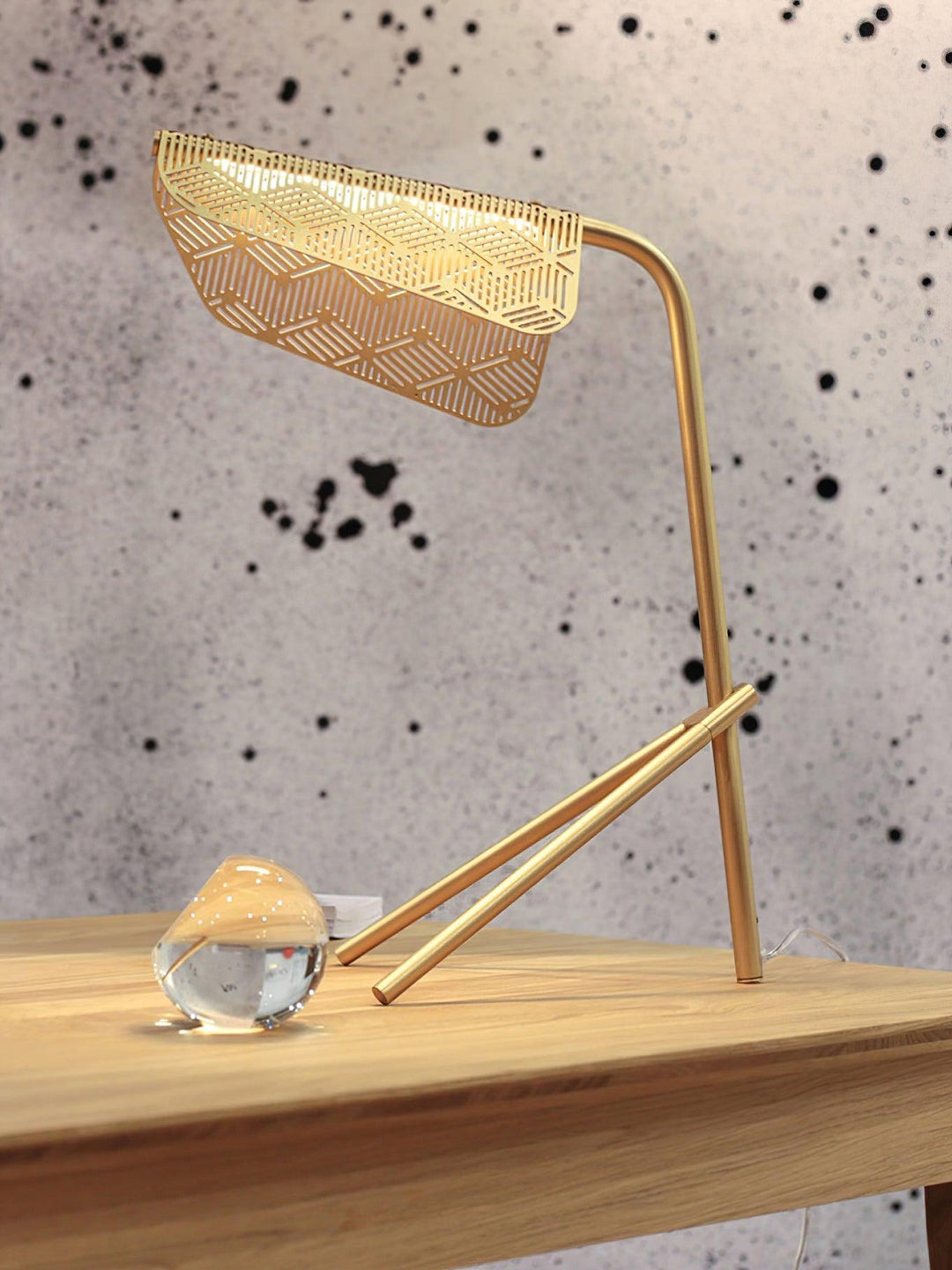 Mediterranea Table Lamp - Vakkerlight