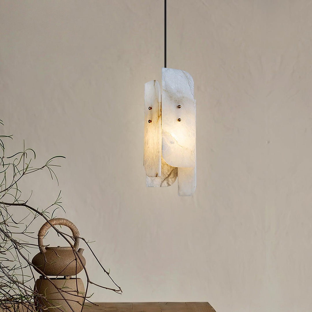 Megalith Mini Pendant Light - Vakkerlight