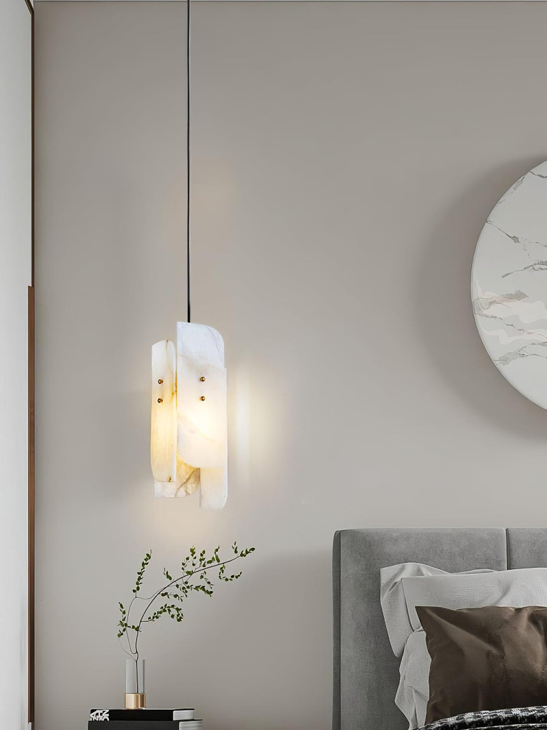 Megalith Mini Pendant Light - Vakkerlight