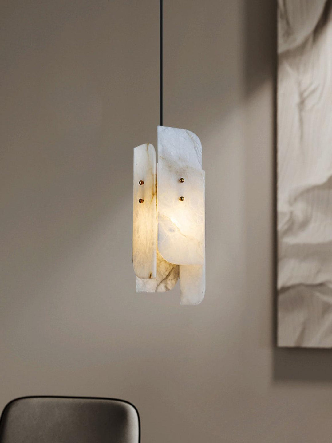 Megalith Mini Pendant Light - Vakkerlight