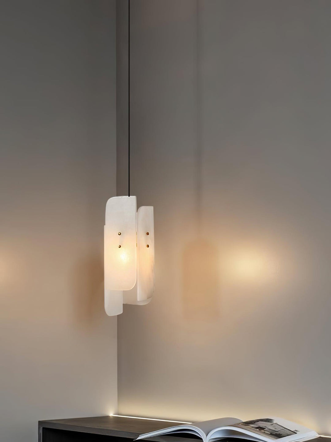 Megalith Mini Pendant Light - Vakkerlight