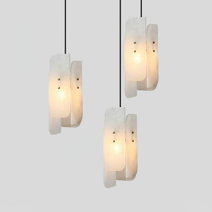 Megalith Mini Pendant Light - Vakkerlight