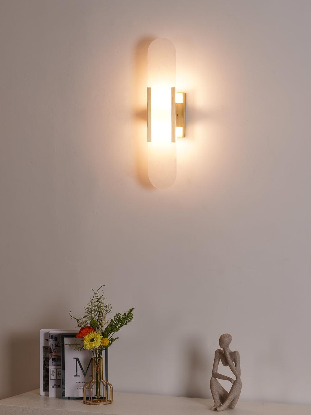 Melange Elongated Sconce - Vakkerlight