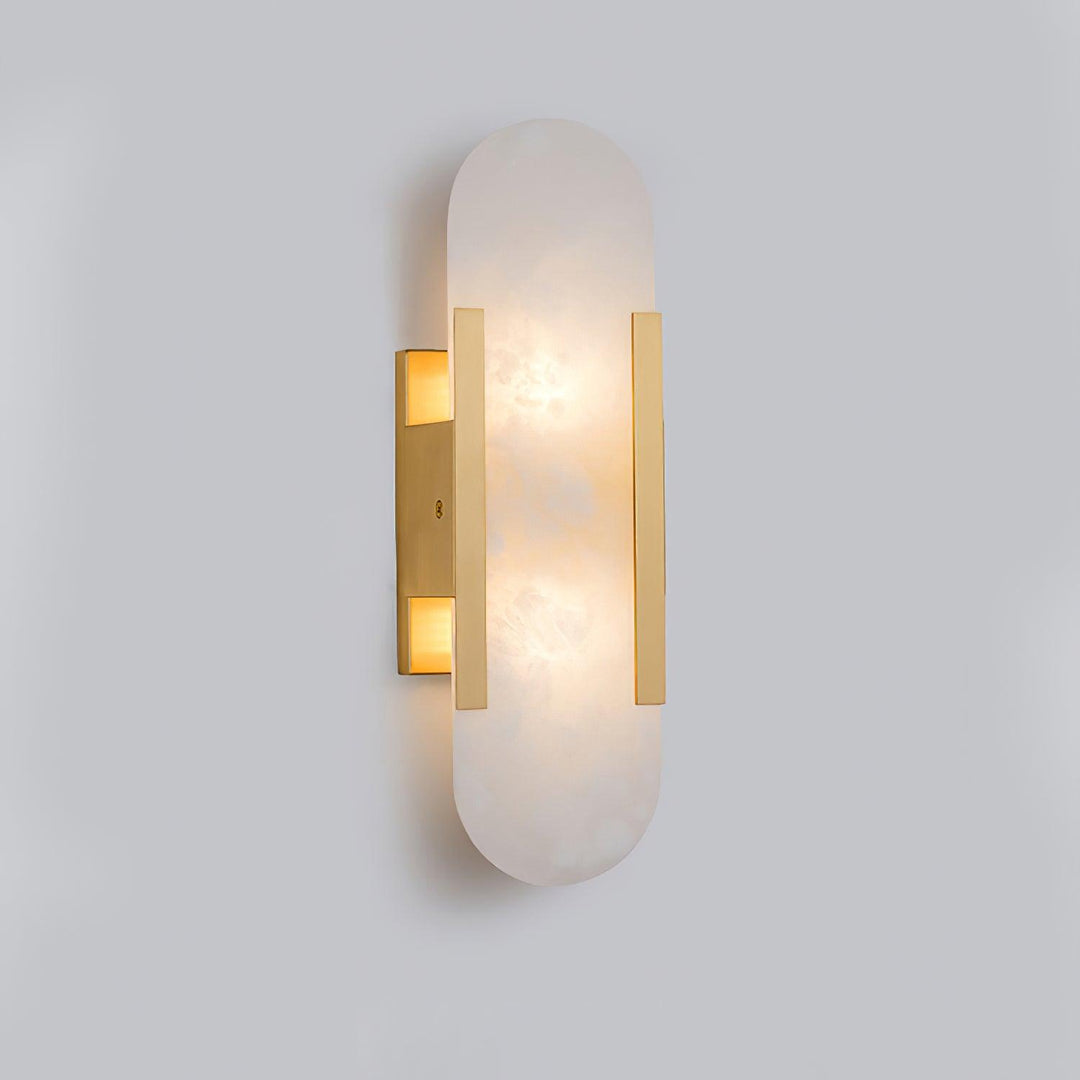 Melange Elongated Sconce - Vakkerlight