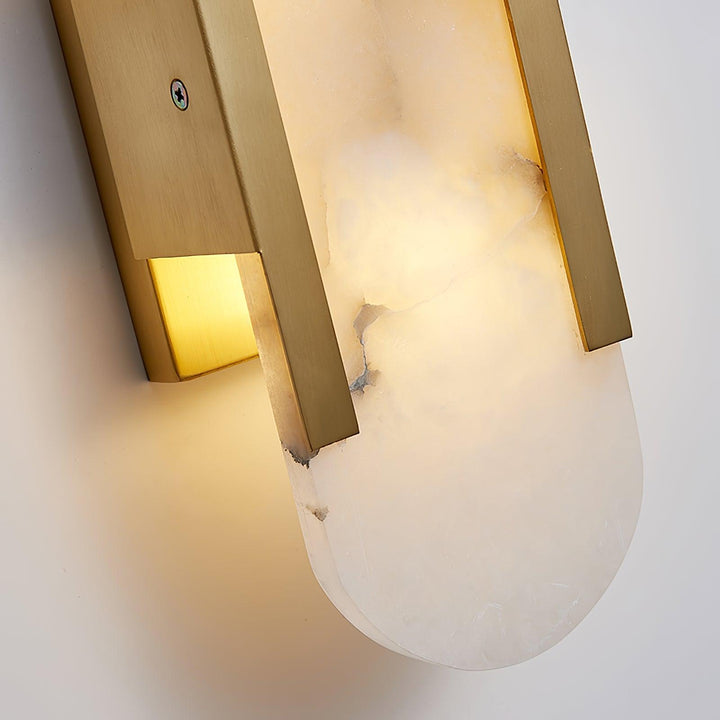 Melange Elongated Sconce - Vakkerlight