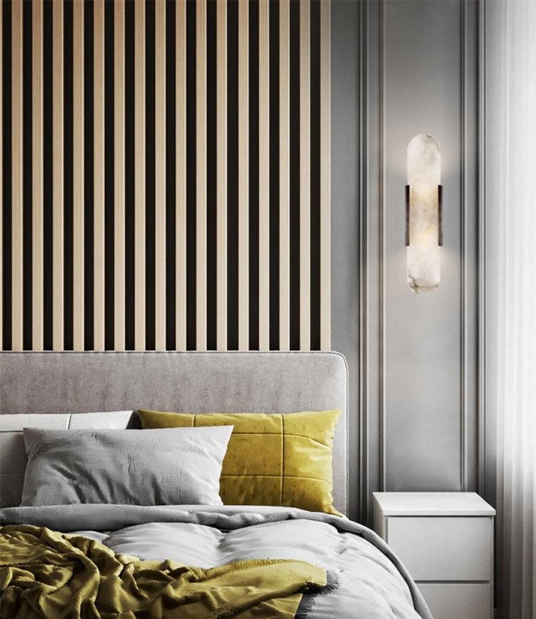 Melange Elongated Sconce - Vakkerlight