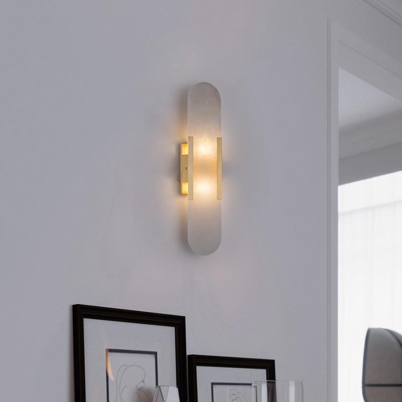 Melange Elongated Sconce - Vakkerlight