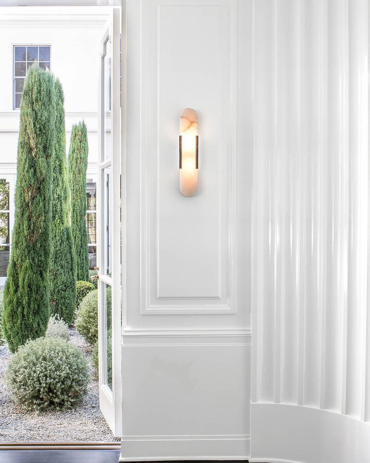 Melange Elongated Sconce - Vakkerlight