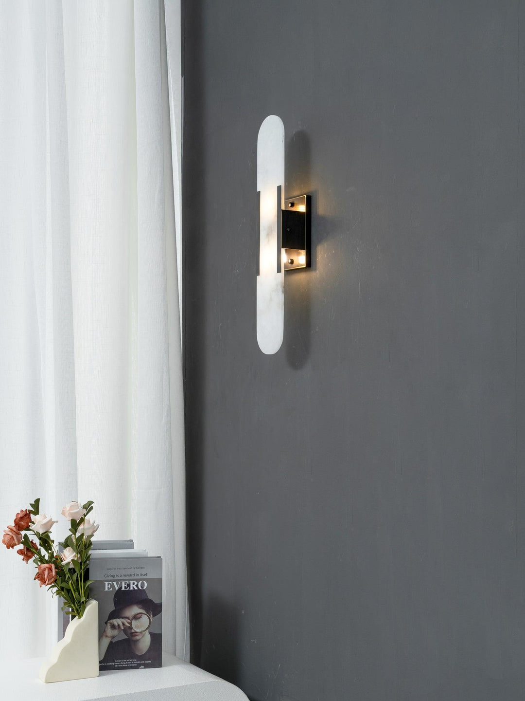 Melange Elongated Sconce - Vakkerlight