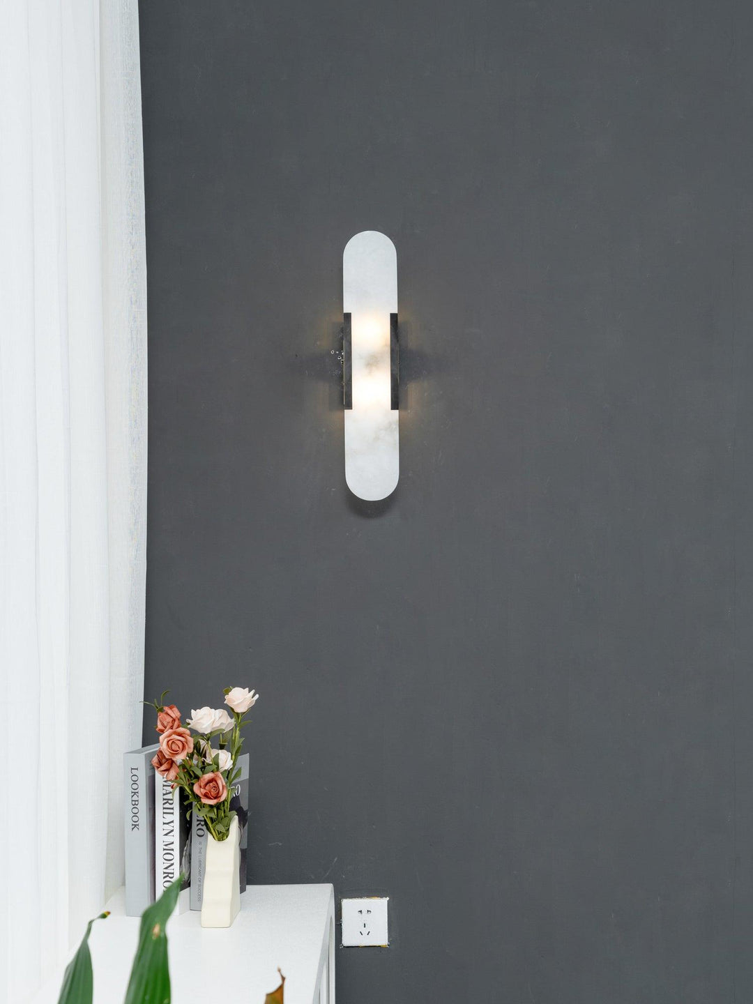 Melange Elongated Sconce - Vakkerlight